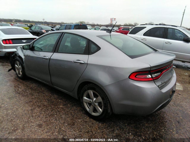 Dodge DART SXT 2015 1C3CDFBB7FD140359 Image 3