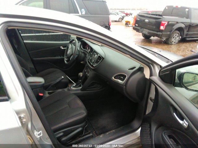 Dodge DART SXT 2015 1C3CDFBB7FD140359 Image 5