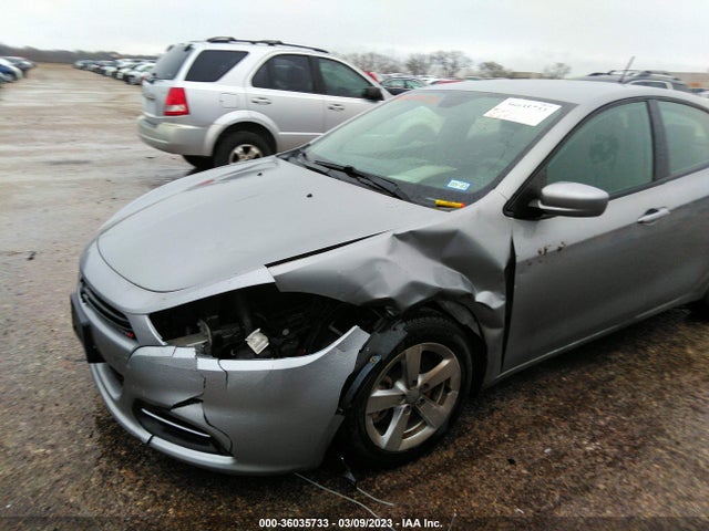 Dodge DART SXT 2015 1C3CDFBB7FD140359 Image 6