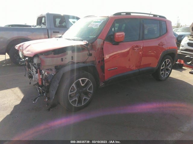 ZACCJABT1FPC15770 Jeep Renegade Latitude