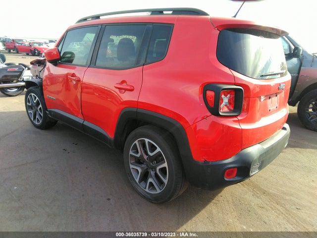 ZACCJABT1FPC15770 Jeep Renegade Latitude