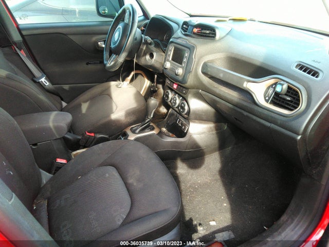 ZACCJABT1FPC15770 Jeep Renegade Latitude