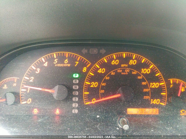 2005 TOYOTA CAMRY SE VIN: 4T1BA30K75U047272