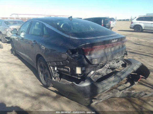 2022 Kia K5, VIN: 5XXG14J28NG090393
