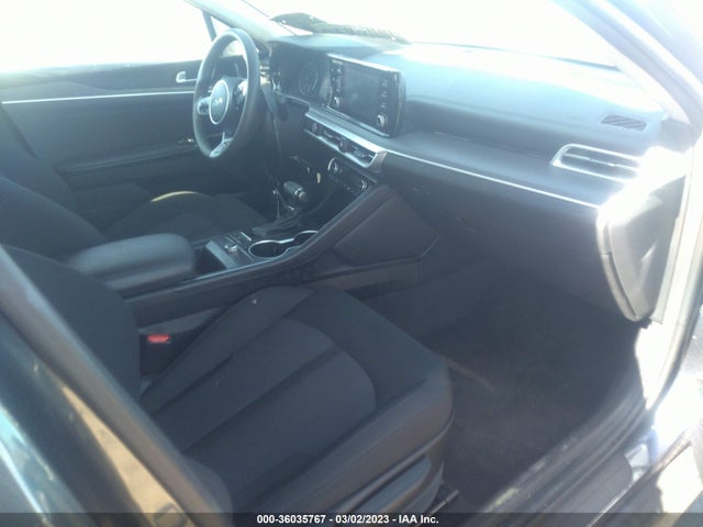 2022 Kia K5, VIN: 5XXG14J28NG090393