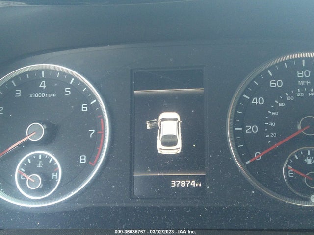2022 Kia K5, VIN: 5XXG14J28NG090393