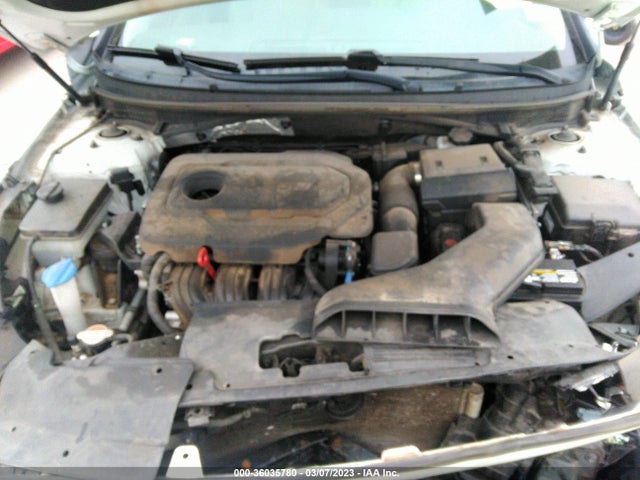Hyundai Sonata Limited 2018 5NPE34AF5JH641480 Image 11