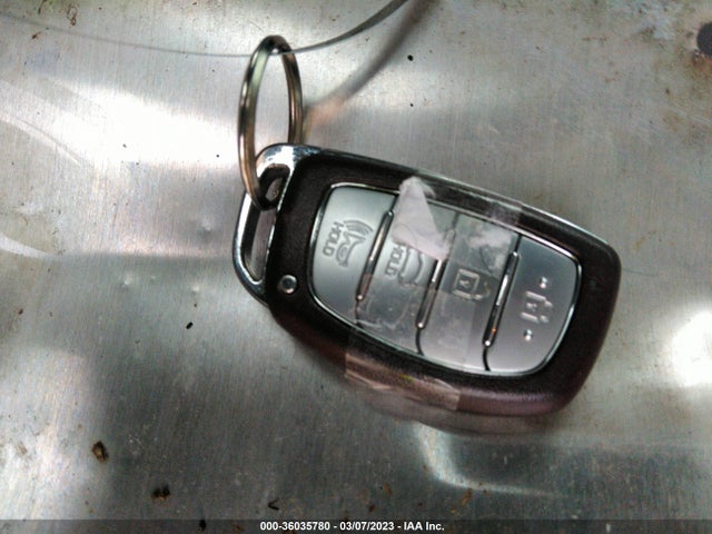 Hyundai Sonata Limited 2018 5NPE34AF5JH641480 Image 3