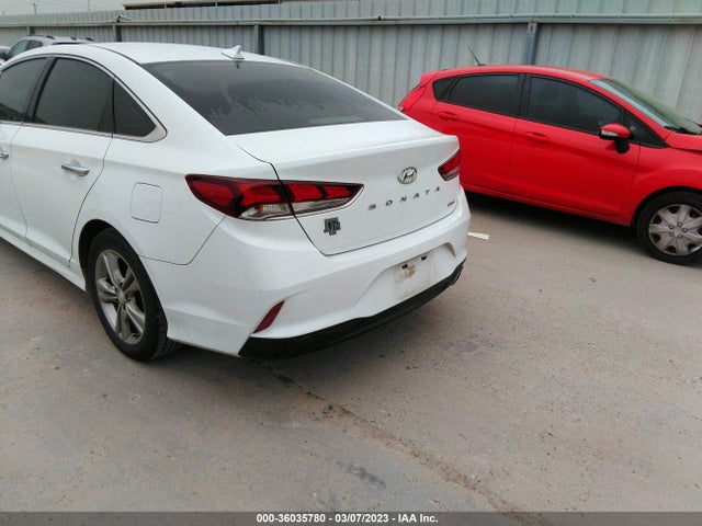 Hyundai Sonata Limited 2018 5NPE34AF5JH641480 Image 4