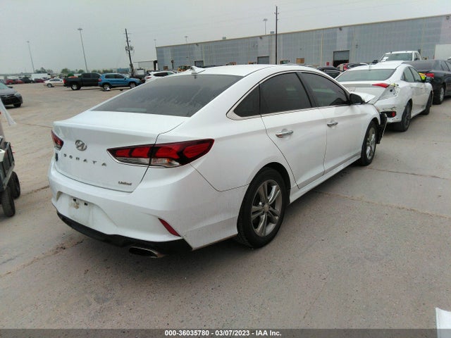 Hyundai Sonata Limited 2018 5NPE34AF5JH641480 Image 5