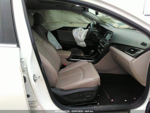 Hyundai Sonata Limited 2018 5NPE34AF5JH641480 Image 6