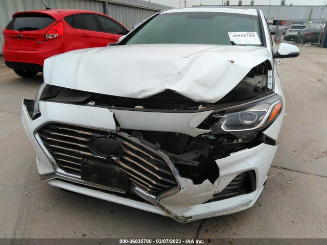 Hyundai Sonata Limited 2018 5NPE34AF5JH641480 Image 7