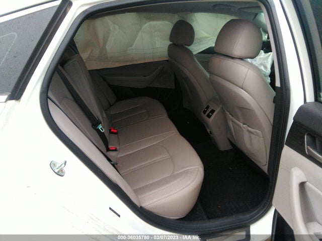 Hyundai Sonata Limited 2018 5NPE34AF5JH641480 Image 9