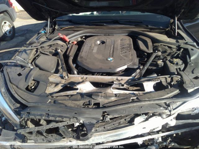 WBA7E2C57JG742565 BMW 7 Series 740i