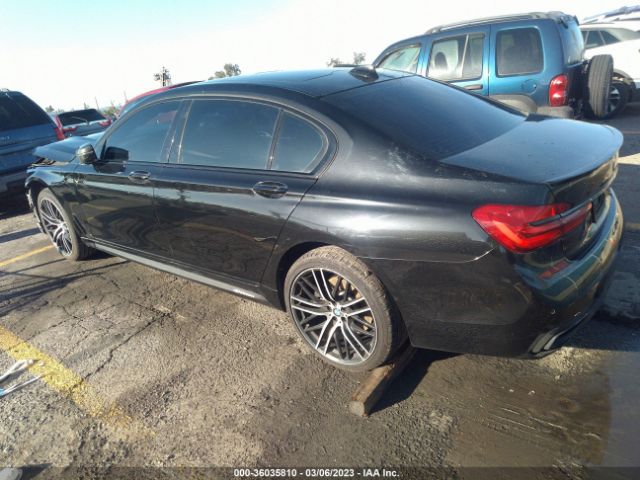 WBA7E2C57JG742565 BMW 7 Series 740i
