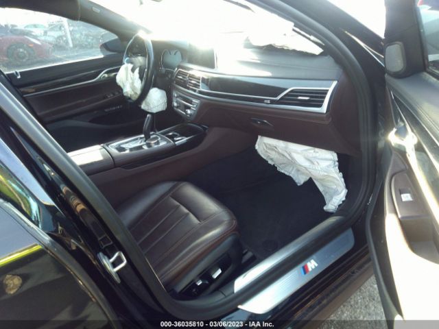 WBA7E2C57JG742565 BMW 7 Series 740i