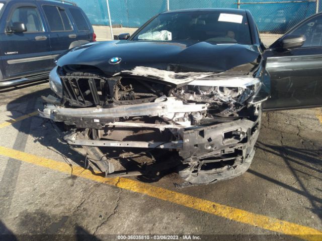WBA7E2C57JG742565 BMW 7 Series 740i