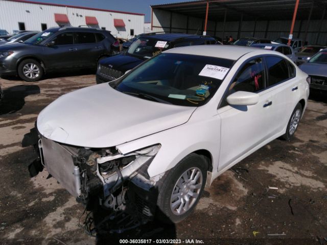 1N4AL3AP4EC415729 Nissan Altima 2.5 S