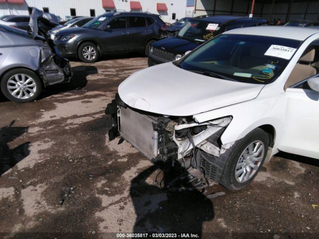 1N4AL3AP4EC415729 Nissan Altima 2.5 S