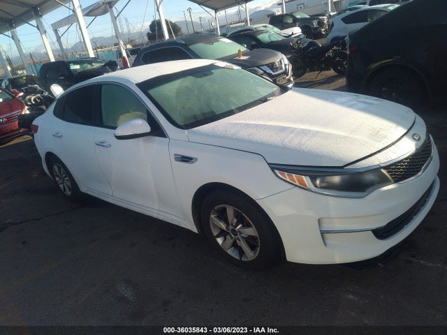2016 5XXGT4L38GG109303 zdjęcie główne