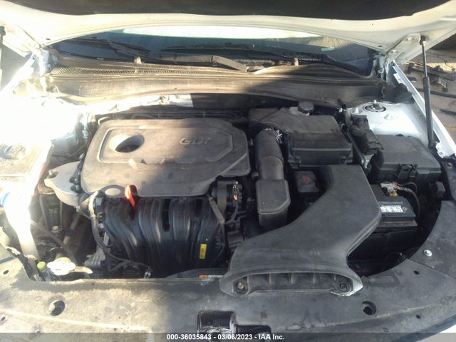 KIA Optima Lx 2016 5XXGT4L38GG109303 Image 10