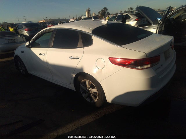 KIA Optima Lx 2016 5XXGT4L38GG109303 Image 3