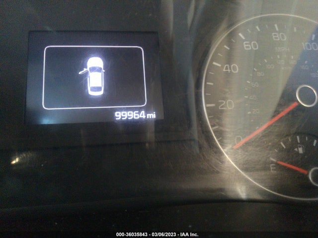 KIA Optima Lx 2016 5XXGT4L38GG109303 Image 7