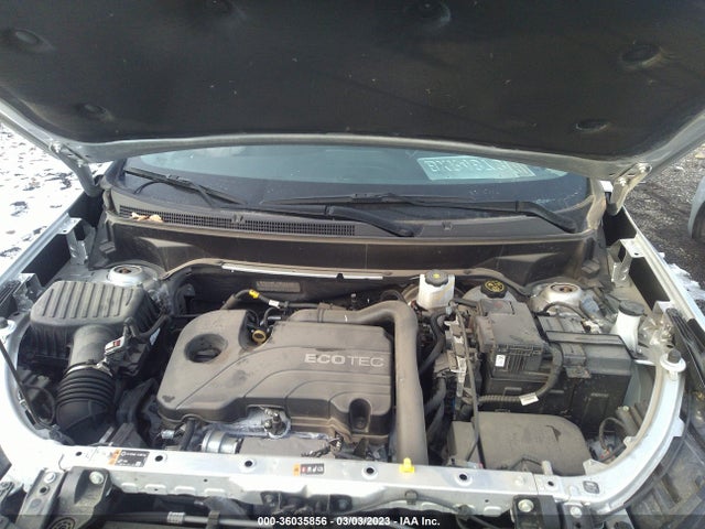 Chevrolet EQUINOX LT 2021 3GNAXTEV5MS143781 Image 10