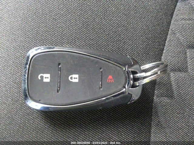 Chevrolet EQUINOX LT 2021 3GNAXTEV5MS143781 Image 11