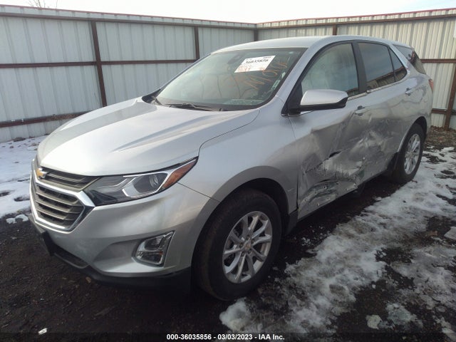 Chevrolet EQUINOX LT 2021 3GNAXTEV5MS143781 Image 2