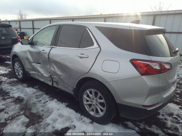 Chevrolet EQUINOX LT 2021 3GNAXTEV5MS143781 Image 3