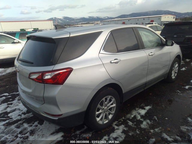 Chevrolet EQUINOX LT 2021 3GNAXTEV5MS143781 Image 4