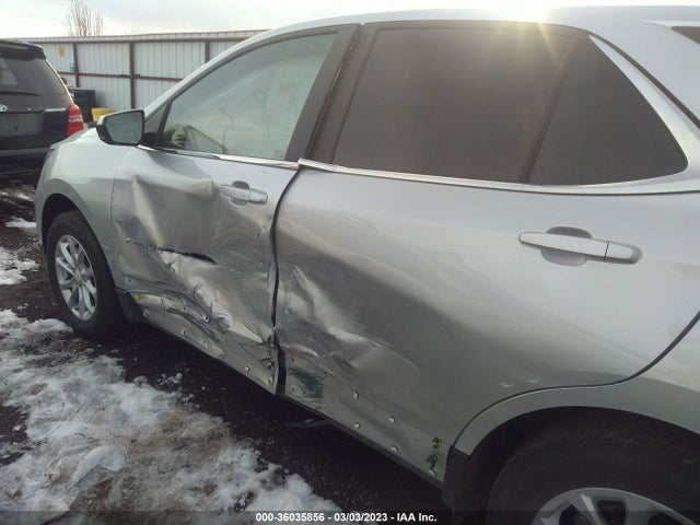 Chevrolet EQUINOX LT 2021 3GNAXTEV5MS143781 Image 6