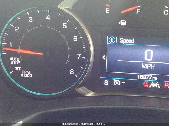 Chevrolet EQUINOX LT 2021 3GNAXTEV5MS143781 Image 7