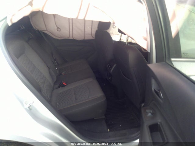 Chevrolet EQUINOX LT 2021 3GNAXTEV5MS143781 Image 8