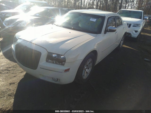 2007 CHRYSLER 300 TOURING VIN: 2C3KA53G37H731222