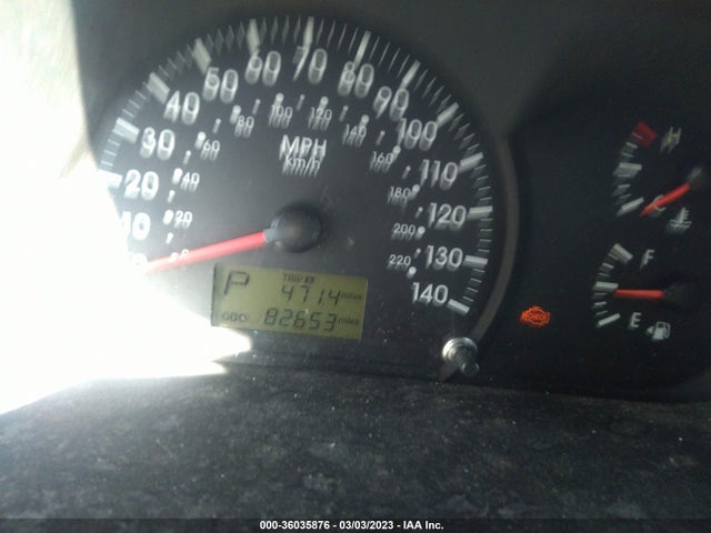 2006 KIA SPECTRA EX/SX/LX VIN: KNAFE121065300251