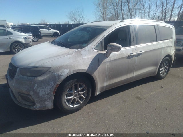 2C4RC1BG4MR600773 Chrysler Pacifica Touring L