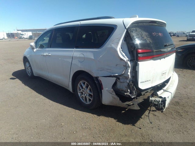2C4RC1BG4MR600773 Chrysler Pacifica Touring L