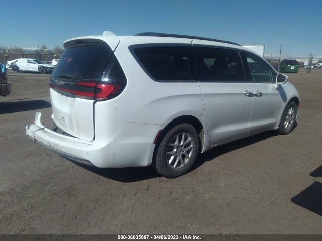 2C4RC1BG4MR600773 Chrysler Pacifica Touring L