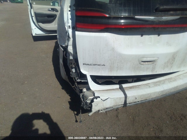 2C4RC1BG4MR600773 Chrysler Pacifica Touring L