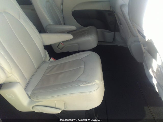 2C4RC1BG4MR600773 Chrysler Pacifica Touring L