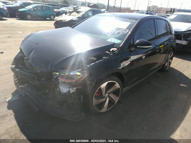 3VW6T7AU3LM012203 Volkswagen Golf Gti S/se/autobahn