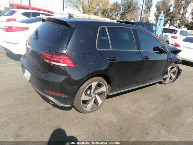 3VW6T7AU3LM012203 Volkswagen Golf Gti S/se/autobahn