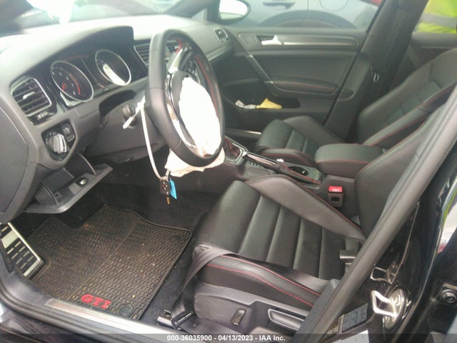 3VW6T7AU3LM012203 Volkswagen Golf Gti S/se/autobahn