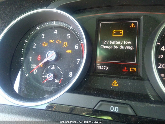 3VW6T7AU3LM012203 Volkswagen Golf Gti S/se/autobahn