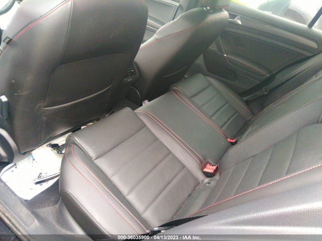 3VW6T7AU3LM012203 Volkswagen Golf Gti S/se/autobahn