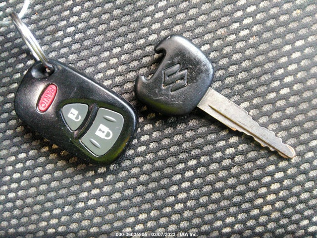 Suzuki Sx4 Regional Edition 2008 JS2YA413685103430 Image 3
