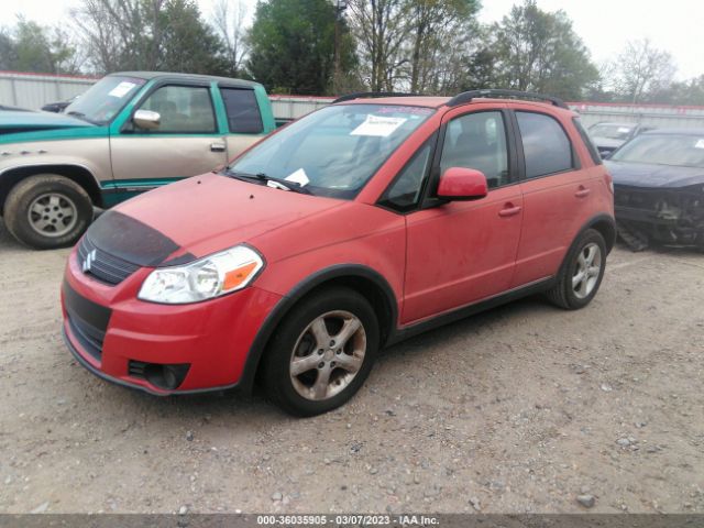 JS2YA413685103430 Suzuki Sx4 Regional Edition