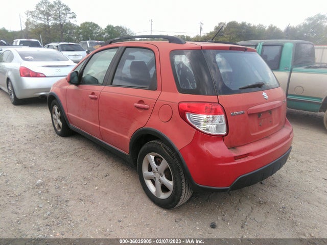 JS2YA413685103430 Suzuki Sx4 Regional Edition